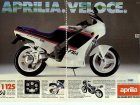 Aprilia AF1 125 Project 108